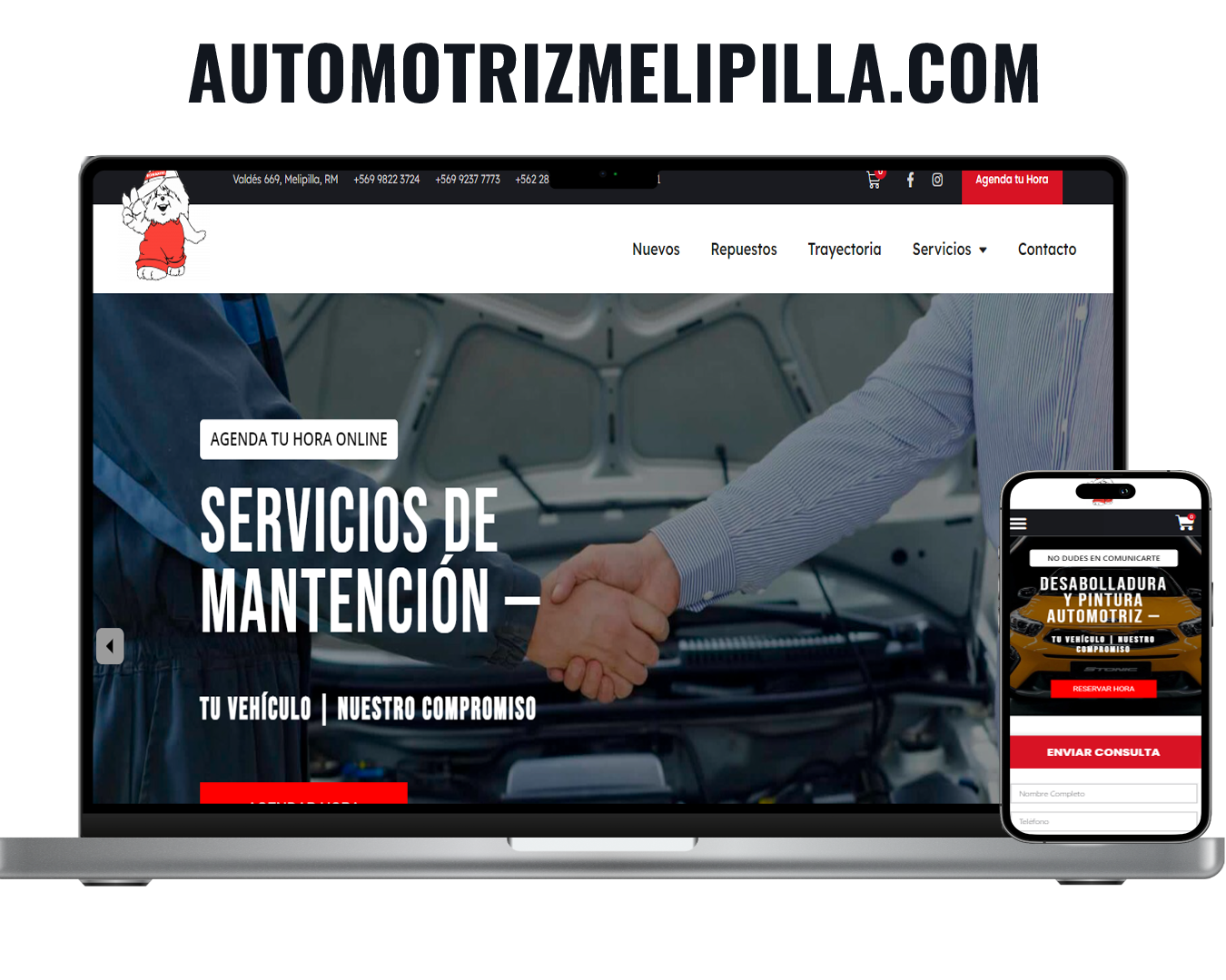 automotrizmelippila-sitio-web-profesional