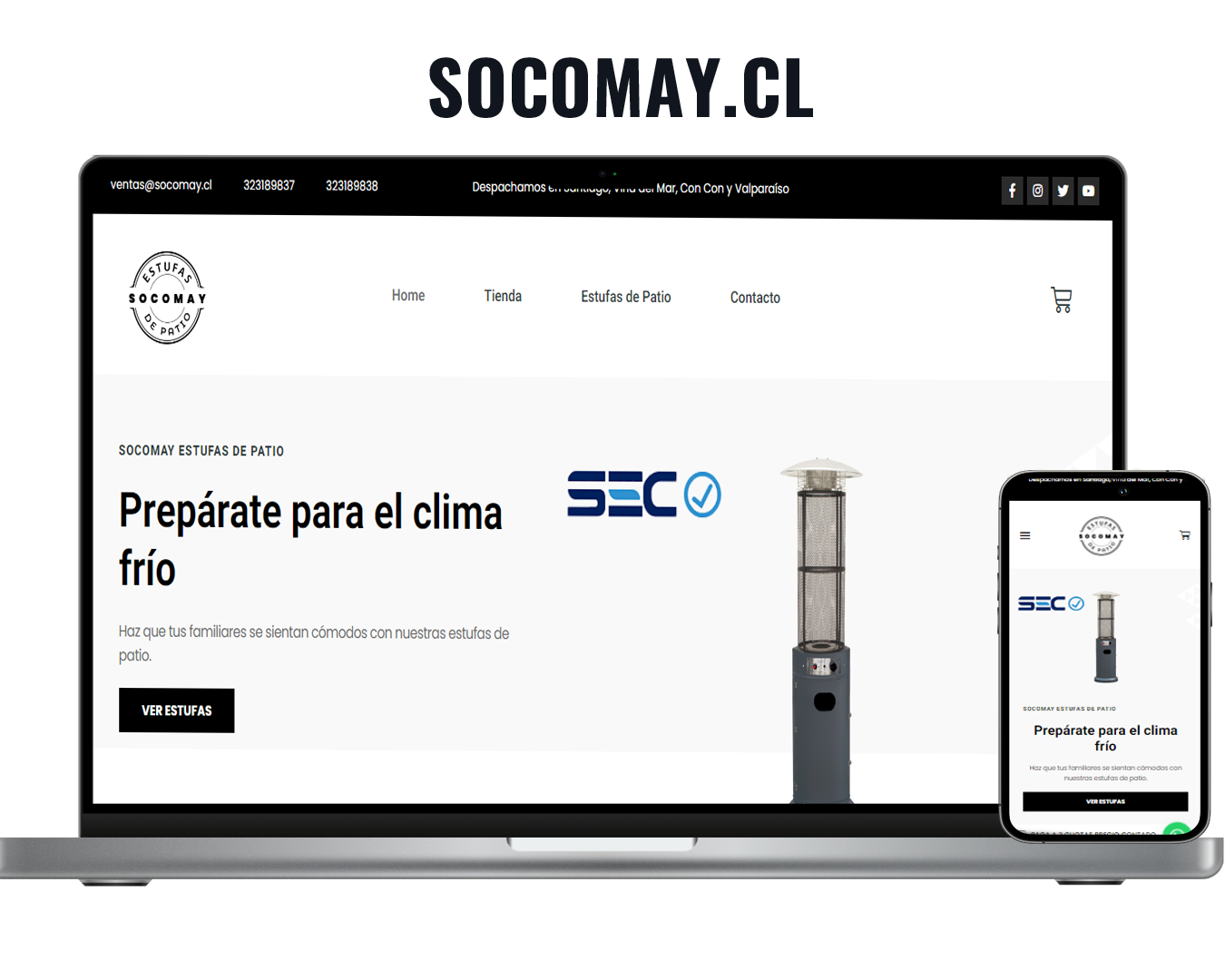 Socomay-Ecommerce-Profesional