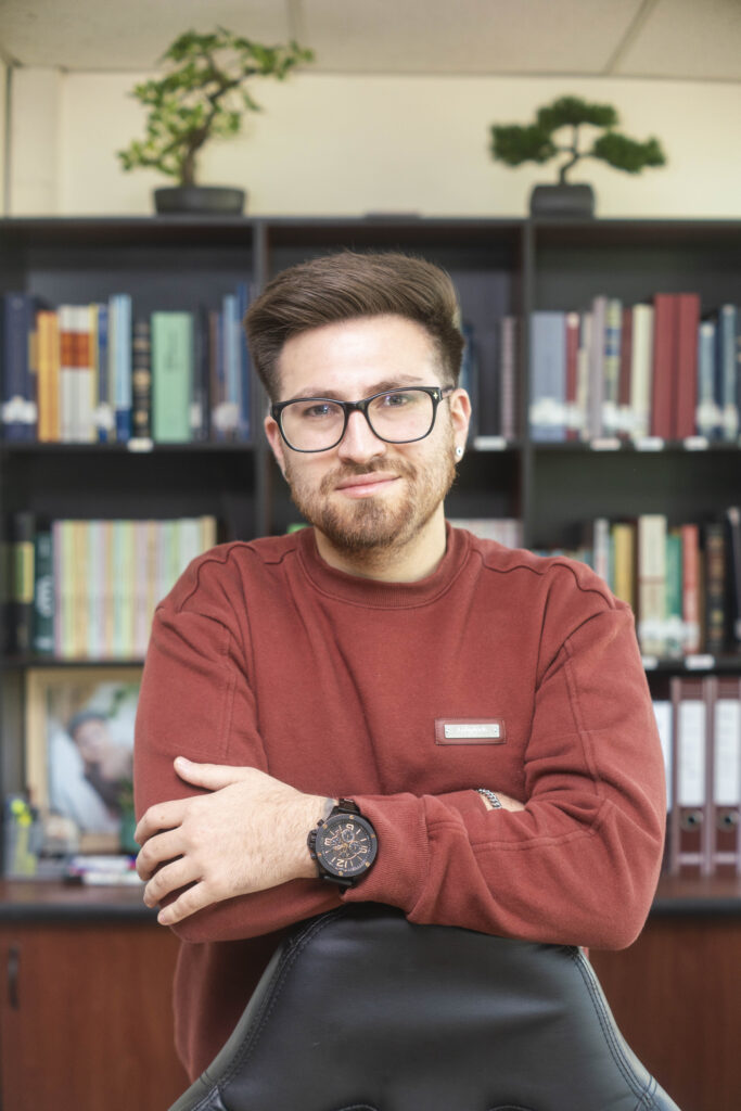 Paul Mellado 2