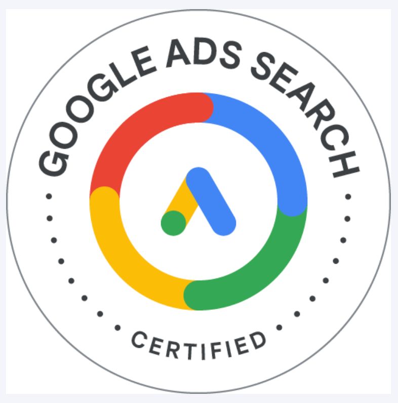 Google Certificado De Busqueda