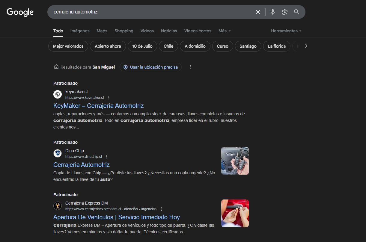Google Ads: Cómo Aparecer Primero En Google De Forma Inmediata (Sem)