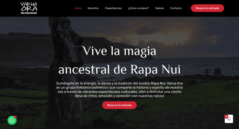 Desarrollo De Paginas Web : Sitio Web A Medida