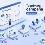 Cómo funciona Google Ads: guía para tu primera campaña