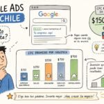 ¿Cuánto cuesta un anuncio en Google Ads en Chile?