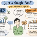 ¿SEO o Google Ads? Cómo decidir según tu negocio