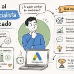 Especialista en Google Ads: cómo elegir al indicado