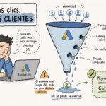 Por qué Google Ads no genera clientes (y cómo cambiarlo)